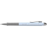 PORTAMINAS FABER CASTELL 0,5 APOLLO AZUL CIELO | 5 UNIDADES | (FABER CASTELL)